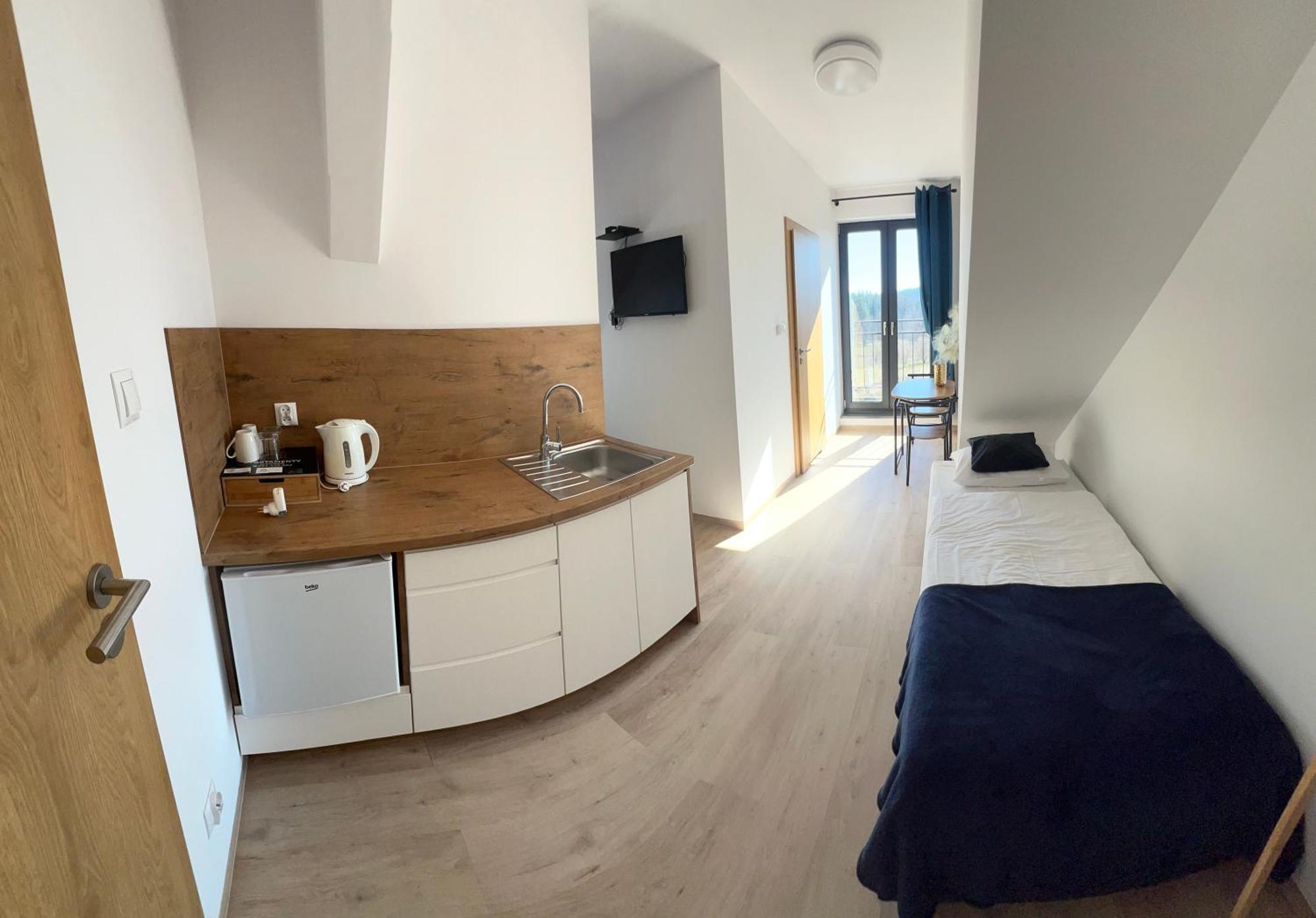 Apartamenty Divemed Jelení Hora Exteriér fotografie