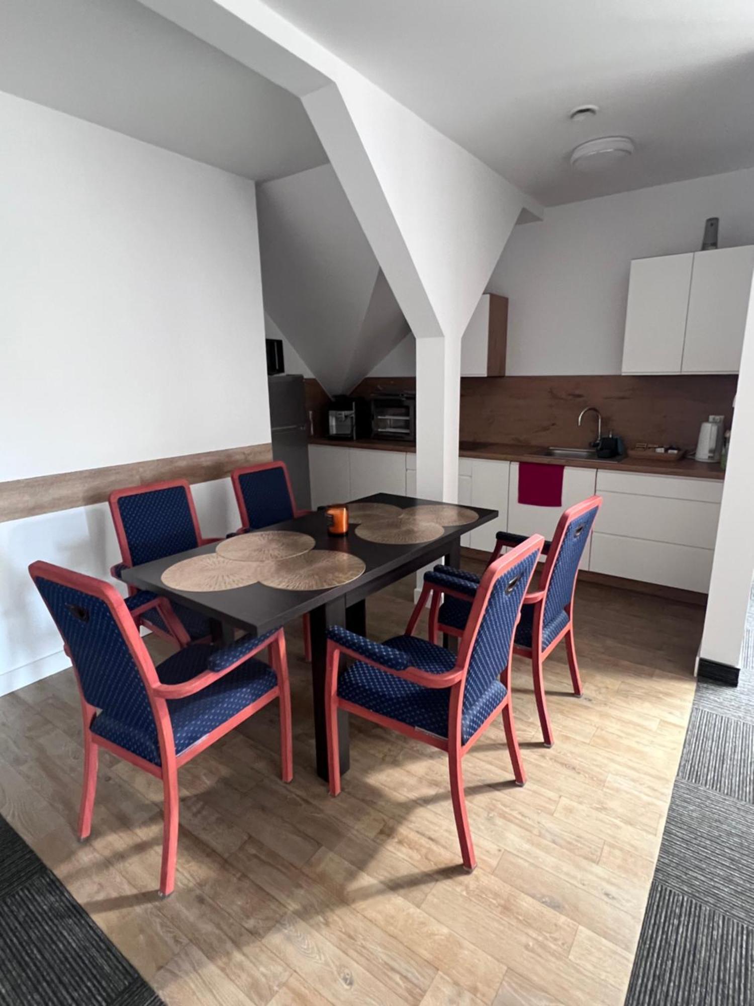 Apartamenty Divemed Jelení Hora Exteriér fotografie
